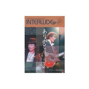 中古アイドル雑誌 INTERLUDE vol.07