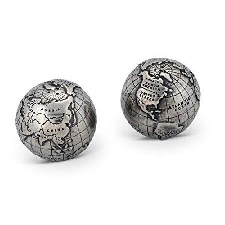 Vagabond家Salt and Pepper Globe