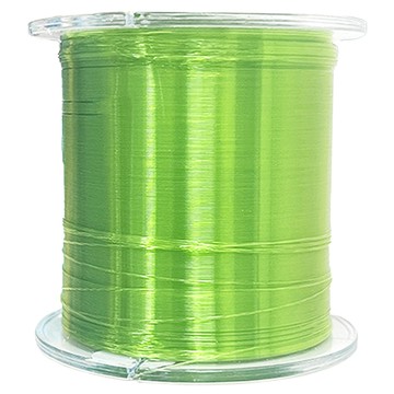 SIANG SI NY尼龍線 1.5號  1個  500m  果綠色
