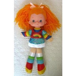 Rainbow Brite ドール 人形 フィギュア