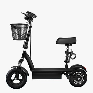 熱銷/免運 電動滑板車 型折疊電動電動車代步車迷你滑板車代步男女成人親子兩輪電瓶車