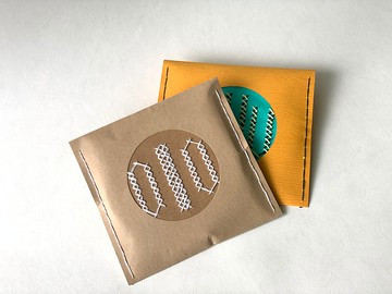 圓潤卡片/手工卡片