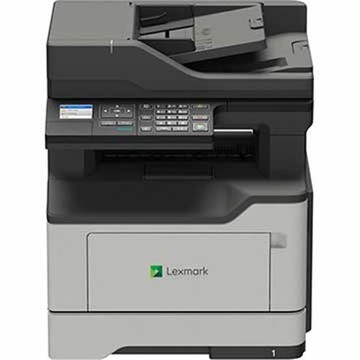 Lexmark MX321adn A4黑白雷射複合機
