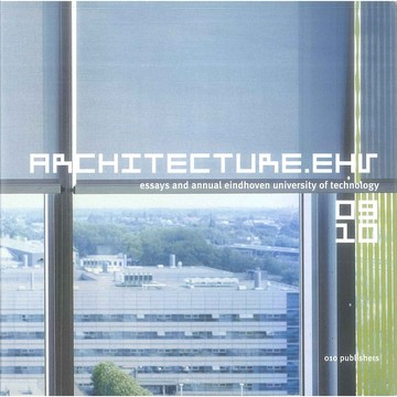 Architecture.EHV 09-10 -9789064507502 絕版英文設計書 [建築人設計人的店-上博圖書]