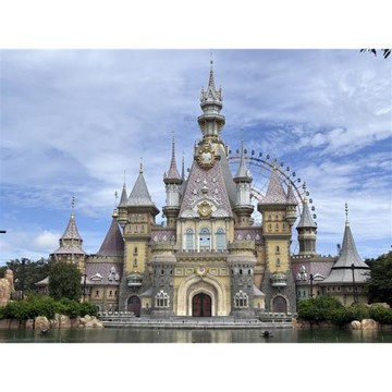 親子｜小孩不佔折6千｜越南旅遊｜【星宇直飛】野生動物園.珍珠奇幻樂園.香島跨海纜車.全程五星飯店.美食饗宴六日_2026PQCJX3