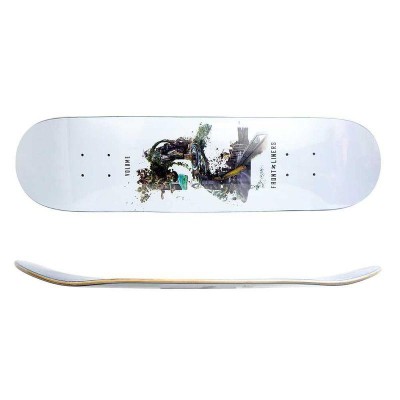 19250円オンライン ショッピング 日本公式店 TSPC × KAMI SKATEDECK