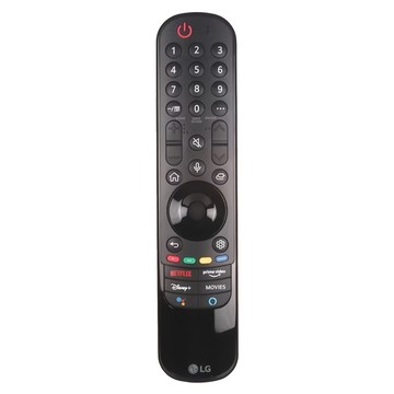 LG 電子 動感遙控器 非3D機種適用  1個  MR24GA