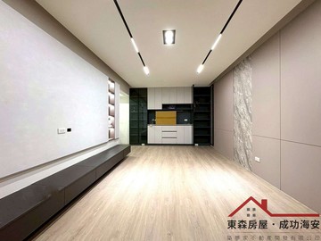 稀有一樓平面車庫  整新｜方正大三房 ✨｜台南市永康區忠孝路