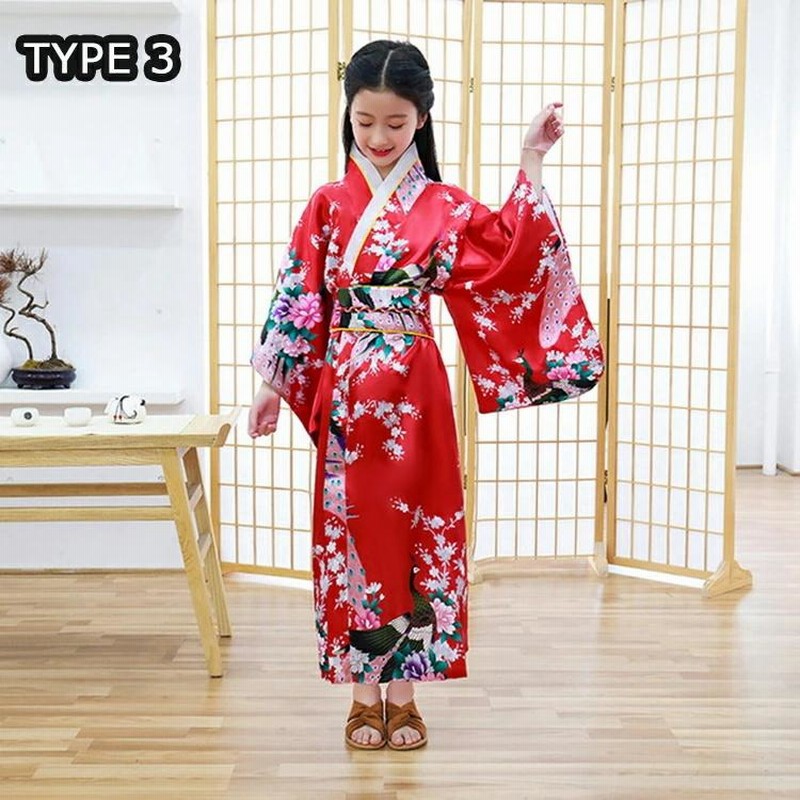 着物 きもの ゆかた 浴衣 3点セット 帯 帯締め 女児用 キッズ 子供 子ども 女の子 七五三 お祝い着 7才 5才 正月 ひな祭り 京都 カジュアル おしゃれ ひな祭り 1 通販 Lineポイント最大0 5 Get Lineショッピング