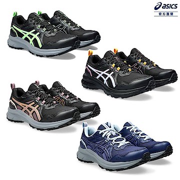 ASICS亞瑟士 男女中性款 慢跑 跑鞋 運動鞋(多款任選)