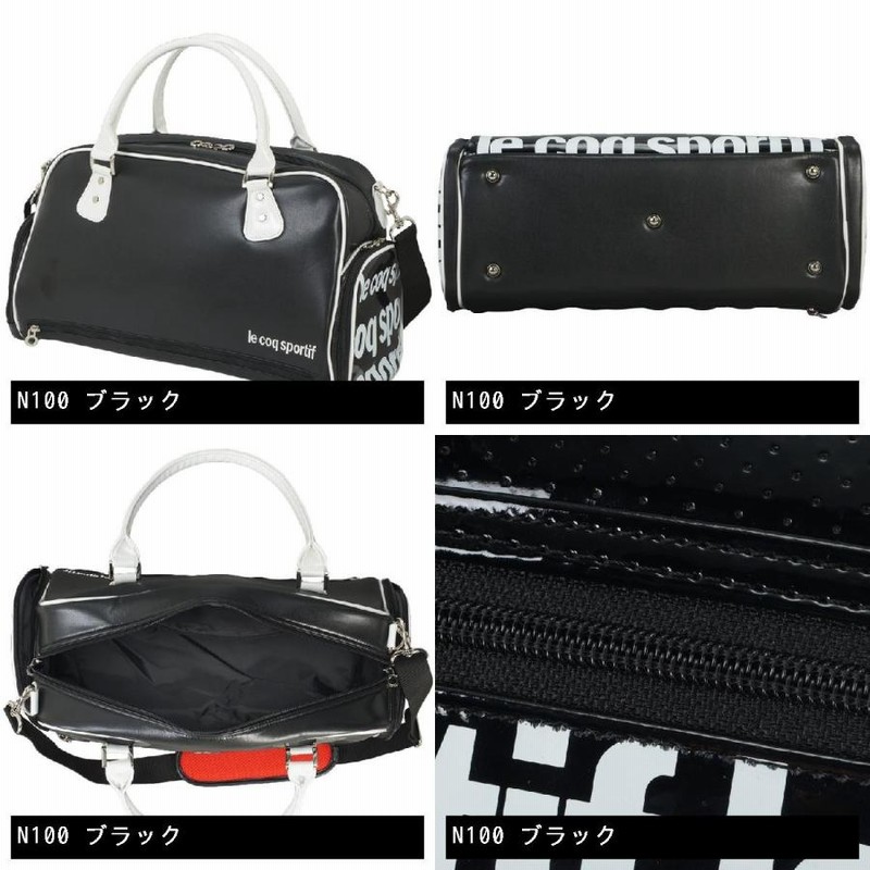 ルコックゴルフ Le coq GOLF ボストンバッグ QQL2098