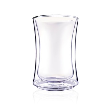 自由葉 | 台灣印象沖茶器 | 簡約空杯