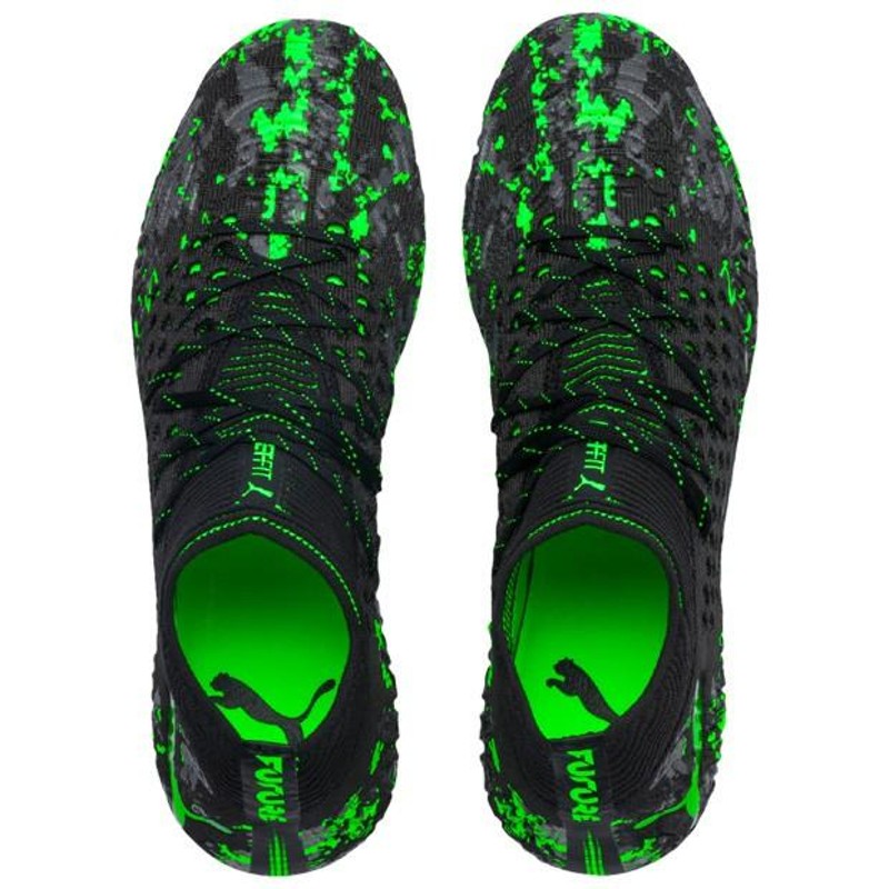 フューチャー 19.1 NETFIT Mx SG プーマブラック 【PUMA|プーマ