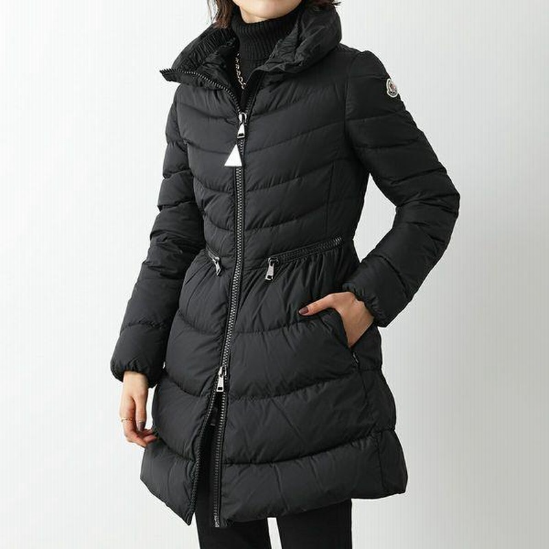 MONCLER モンクレール ダウンコート MIRIELON GIUBBOTTO 4999005 C0059 レディース ミリエロン Aライン  ロング丈 999 | LINEショッピング