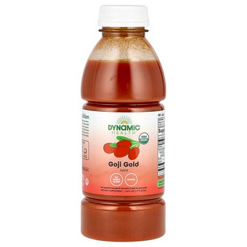 Dynamic Health, 枸杞汁，16 液量盎司（473 毫升）