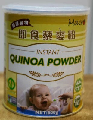 [自然食] 即食藜麥粉