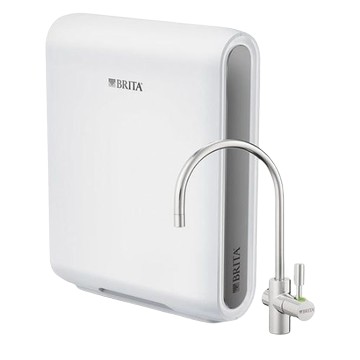 【德國 BRITA】 Mypure Pro X6 超微濾專業級淨水系統 (搭鵝頸型水龍頭)
