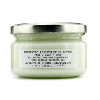 Davines 特芬莉(達芬尼斯) 埃及紅花高效修護霜 Authentic Replenishing Butter 200ml/6.76oz-護髮