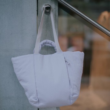 【SS26全新Wander系列】KYLIE 可調節兩用手提包L號 (薰衣草紫)
