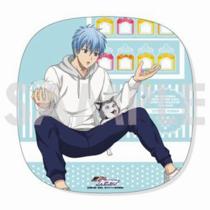 黒子のバスケ くつろぎコレクション 第3弾 Sweet Candy 黒子テツヤ 単品 シールステッカー 通販 Lineポイント最大1 0 Get Lineショッピング