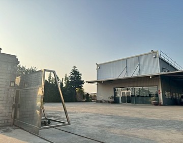大衛推薦|彰化工業廠房花壇特登廠房大面寬大車可達｜彰化縣花壇鄉西前巷