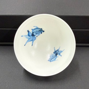 No.3 / 手繪系列 Hand-painted / 圓杯 70ml