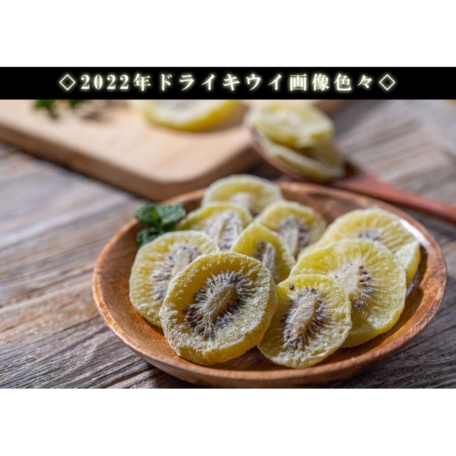 ドライフルーツ キウイ キウイフルーツ 程よい厚さのスライスタイプ 1kg（500g×2個）（ 食物繊維が豊富な健康おやつ ） 乾燥キウイ 乾燥野菜 ドライ お菓子