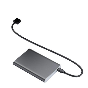 移動硬盤1t500g320g高速usb3.typec外接手機電腦游戲存儲機械硬盤【Snownelle優選】