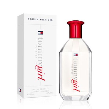 Tommy Hilfiger Tommy Girl 永恆世代女性淡香水(100ml)-專櫃公司貨