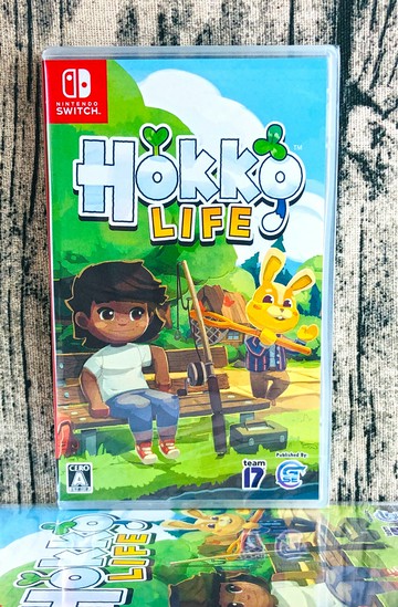 yes99buy電玩  switch遊戲 NS哈克小鎮 系村莊 Hokko Life