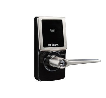 FAULTLESS 加安牌感應觸控門鎖 密碼隨時更換  TL-505C  安裝容易