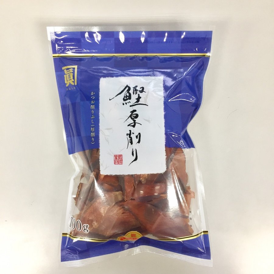 かつお厚削り　100ｇ（HZ)