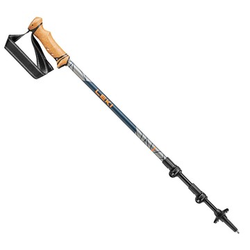 LEKI Legacy Lite 軟木握把快扣登山杖 65221841 (單支)