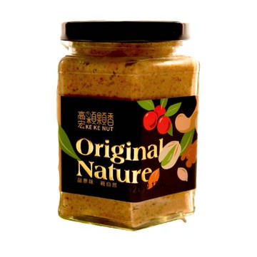 [高宏顆顆香] 六種堅果醬 (250g/罐) (全素) -[高宏顆顆香] 六種堅果醬 (250g/罐) (全素)