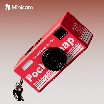 預購【Minicam 迷你拍】G16魅力CHARM潮流款K30拇指迷你相機