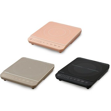 現貨 日本 IRIS OHYAMA IHK-T391 電磁爐 6段火力 1400W 薄型 IH爐 控溫 粉色 棕色 黑色