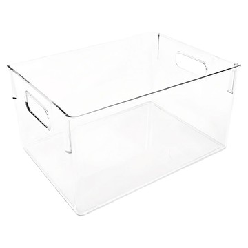 ORT 收納盒 特大型 335 x 235 x 140 mm  1個  透明