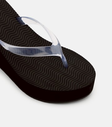 Ancient Greek Sandals Etheria platform thong sandals