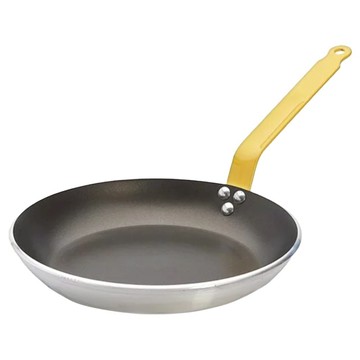 de Buyer 畢耶 CHOC系列 超耐用加厚平底不沾鍋 黃色  28cm  1個