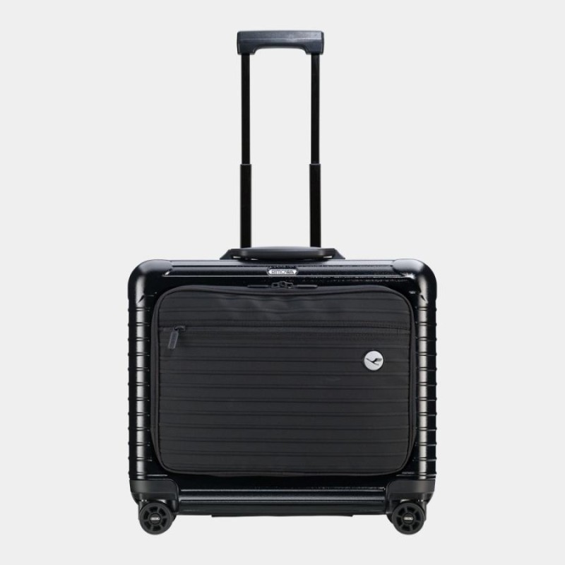 正規品]送料無料 5年保証付き RIMOWA Lufthansa Bolero Business Set Black 16L 30L リモワ  ルフトハンザボレロビジネスセット ブラック 1754690 | LINEブランドカタログ