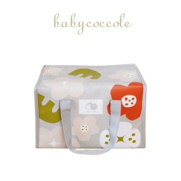 Babycoccole 寶貝可可麗 可可花漾保冰袋 官方旗艦店｜保冰袋 保冷袋 便當袋 外出保冷