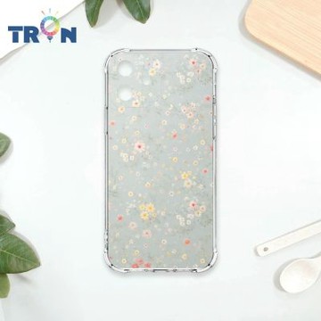 TRON OPPO Find X9 Ultra 田園風花卉 四角防摔 軟殼 手機殼