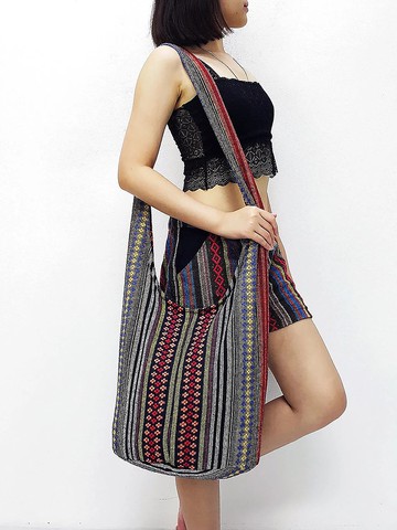 Tonaga 棉包、挎包、彩色包單肩包斜挎包