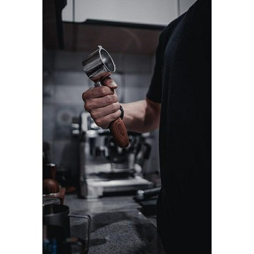 （咖啡用品與配件）☕ 促銷  用品 DeLonghi德龍EC9335/9665半自動咖啡機手柄 無底過濾手