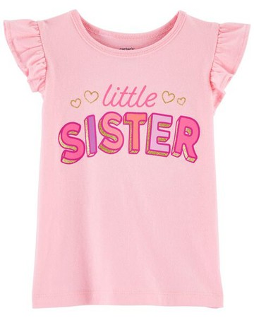 Toddler Little Sister Tee