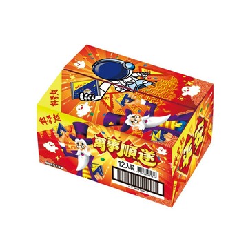 科學麵原味節令版40G*12入(整箱)