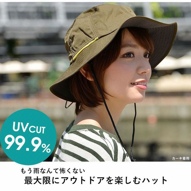SALENEW大人気! アウトドア OUTDOOR 帽子 撥水加工 UVカット ワークキャップ メンズ カーキ 大きいサイズ 帽子 アウトドア 新品 未使用