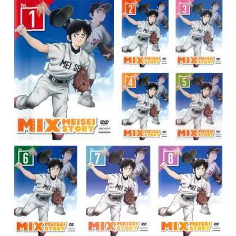 MIX全巻セット MIX ミックス 全巻セット 1-22巻 最新刊 あだち充 八文字