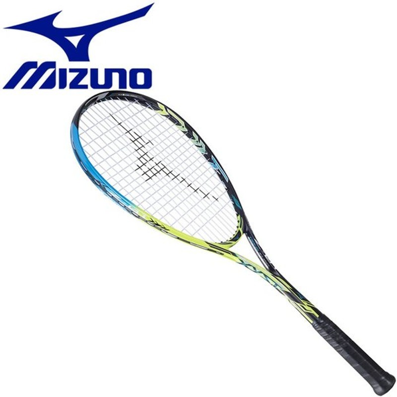ミズノ Xyst Z 01 ジストゼット01 ソフトテニス 軟式テニスラケット フレームのみ 63jtn 通販 Lineポイント最大0 5 Get Lineショッピング