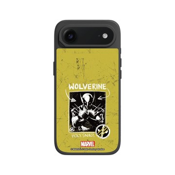 iPhone Air SolidX 黑 - 迪士尼-漫威 Marvel - 金鋼狼-Deadpool 3 圖畫風